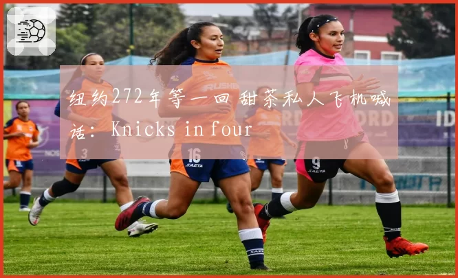 纽约272年等一回 甜茶私人飞机喊话：Knicks in four