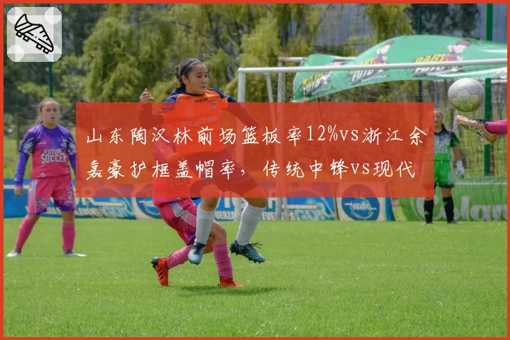 山东陶汉林前场篮板率12%vs浙江余嘉豪护框盖帽率，传统中锋vs现代中锋
